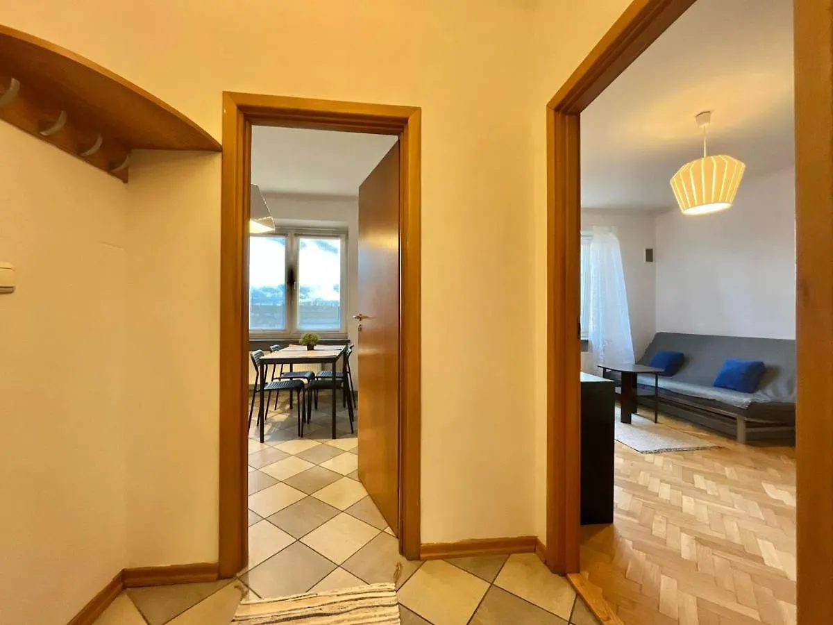 Old Town Apartment Kraków