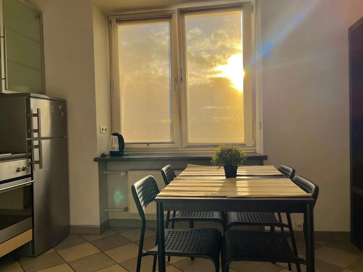 Old Town Apartment Kraków