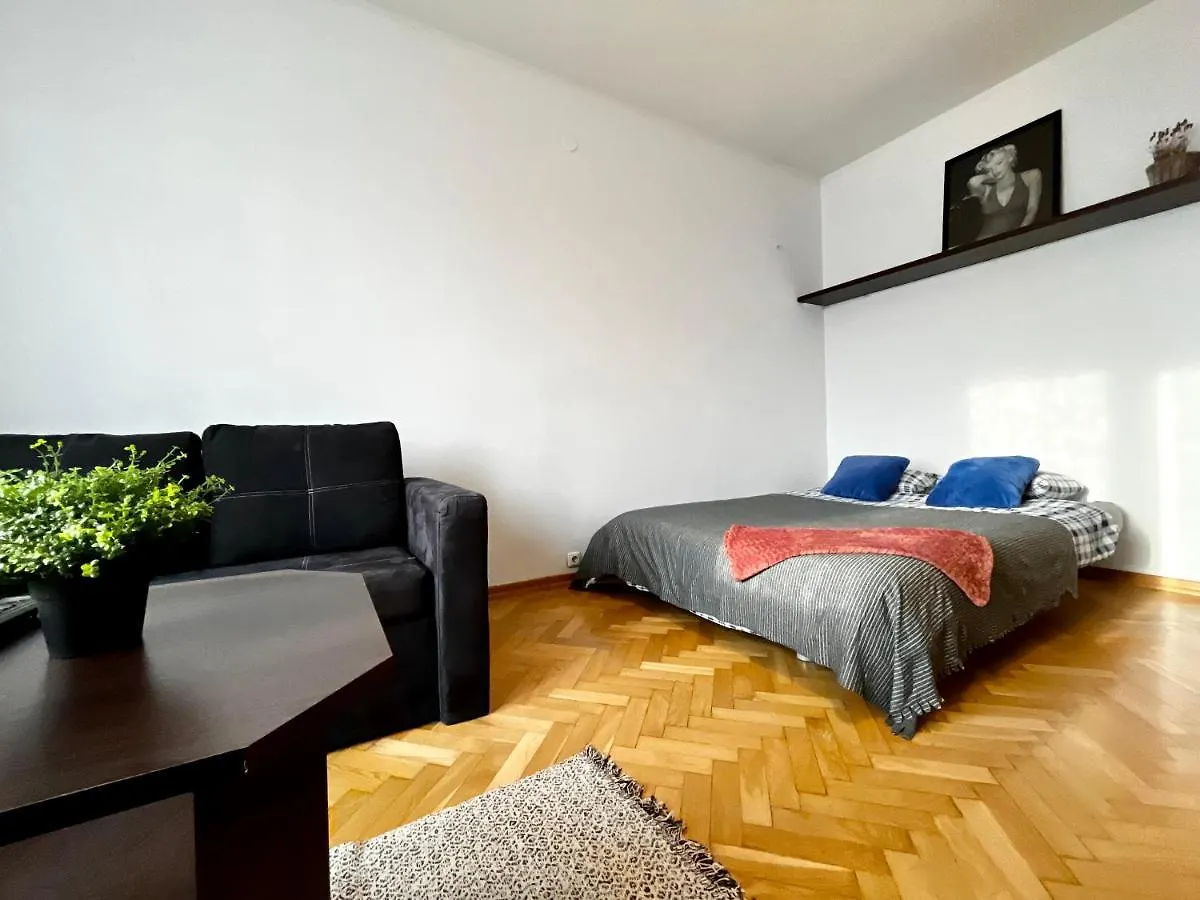 Old Town Apartment Kraków