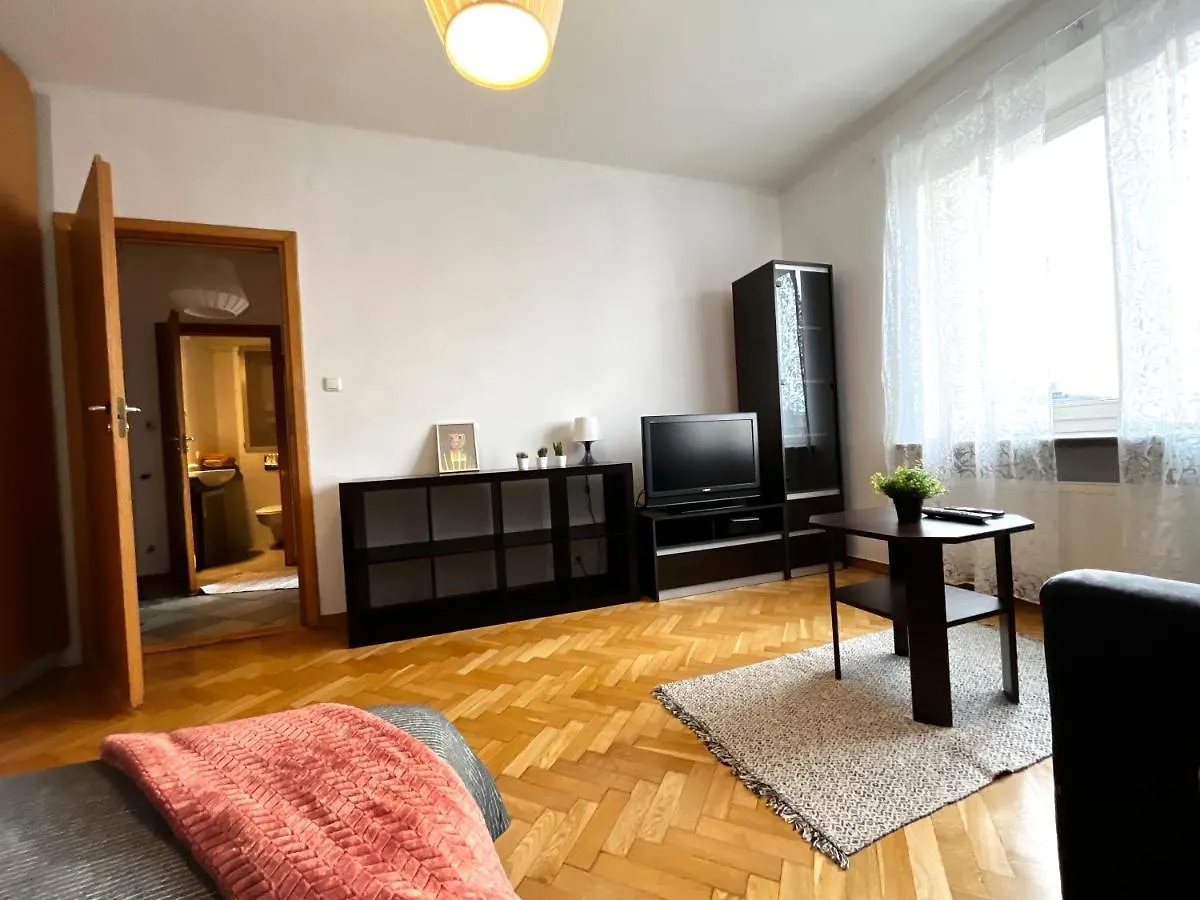 Old Town Apartment Kraków Polska